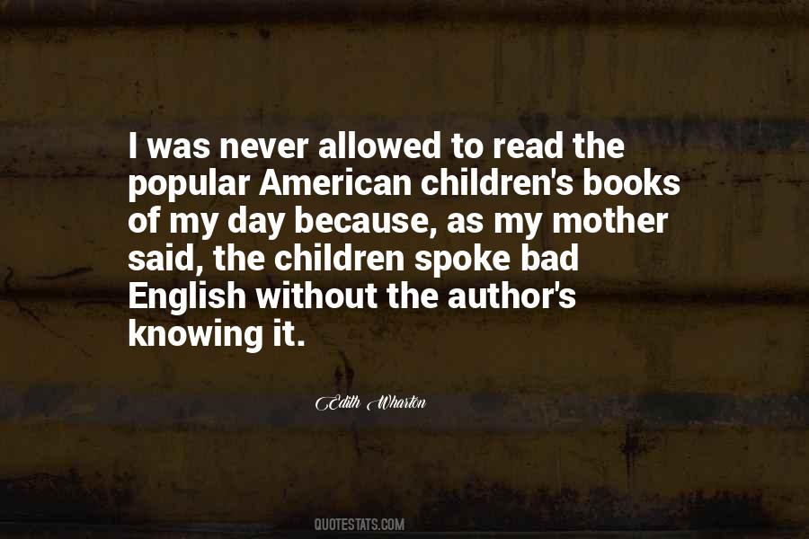 Popular Books Quotes #1294416
