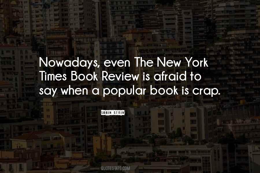 Popular Books Quotes #1817994