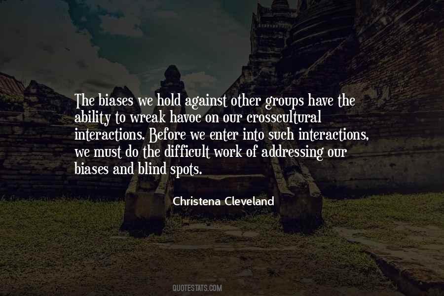 Quotes About Interactions #1105292