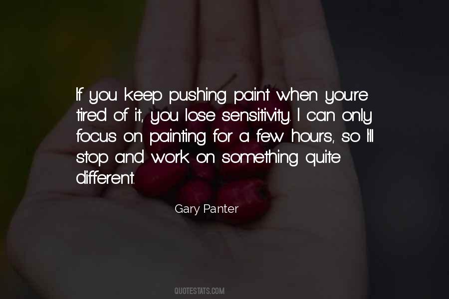 Not Quite There Yet Quotes #16651