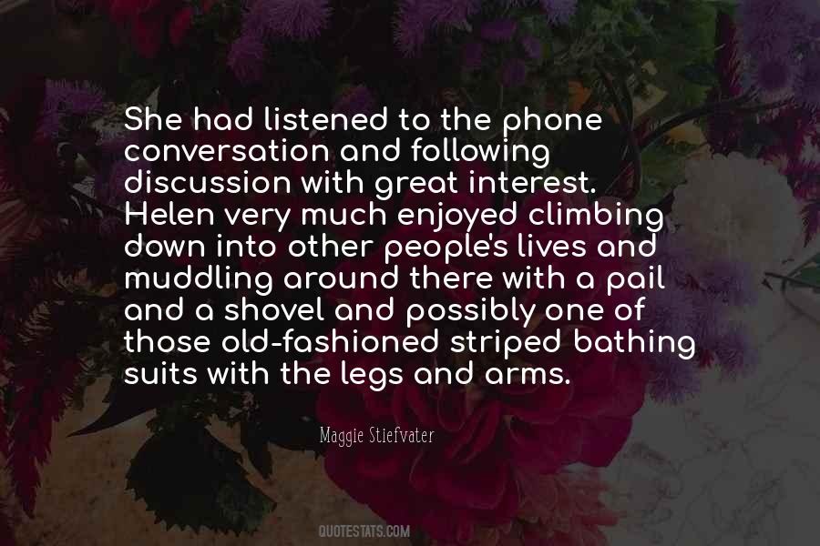 Diversity Equity And Inclusion In The Workplace Quotes #105035