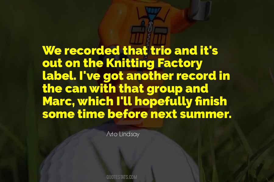 Best Trio Ever Quotes #588099