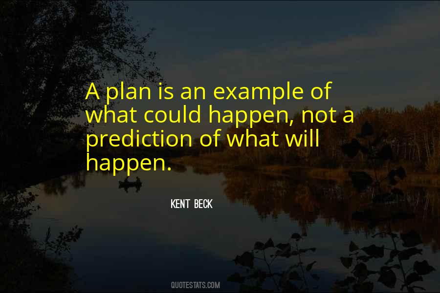 What Will Happen Quotes #1133338