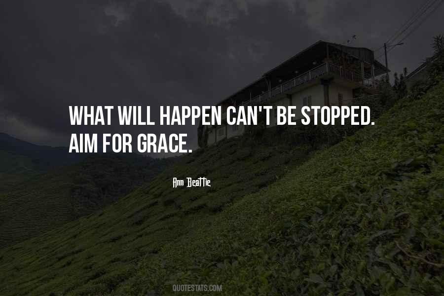 What Will Happen Quotes #1135829