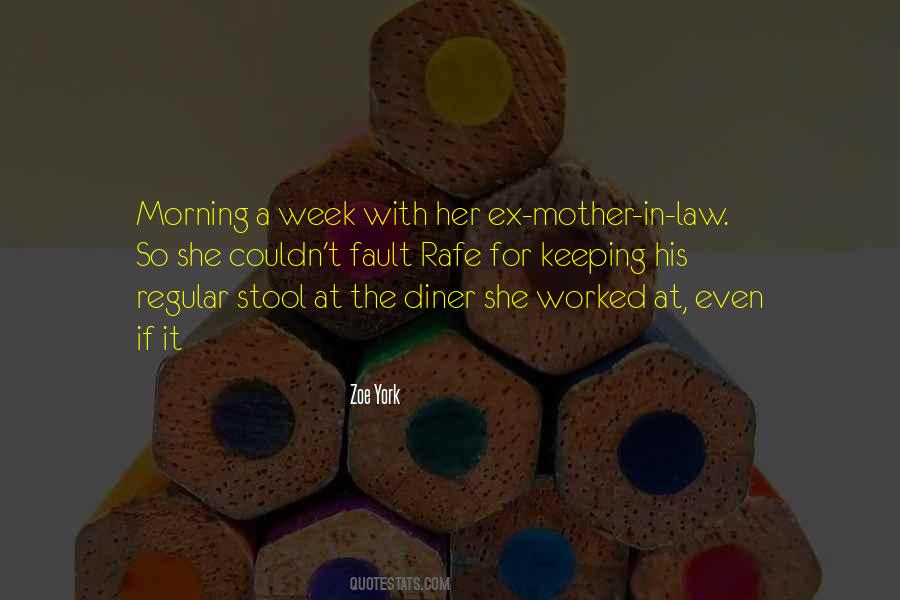 Quotes About The Mother In Law #1124501