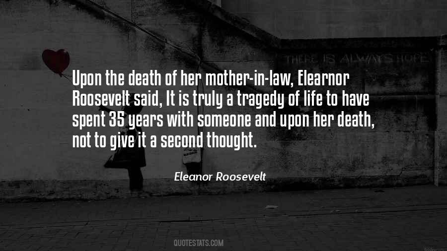 Quotes About The Mother In Law #474044