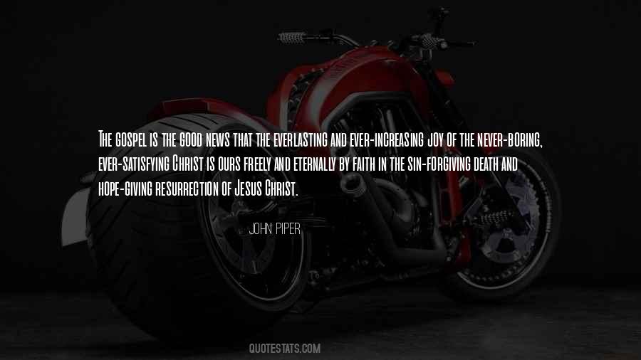 Death Faith Quotes #638834