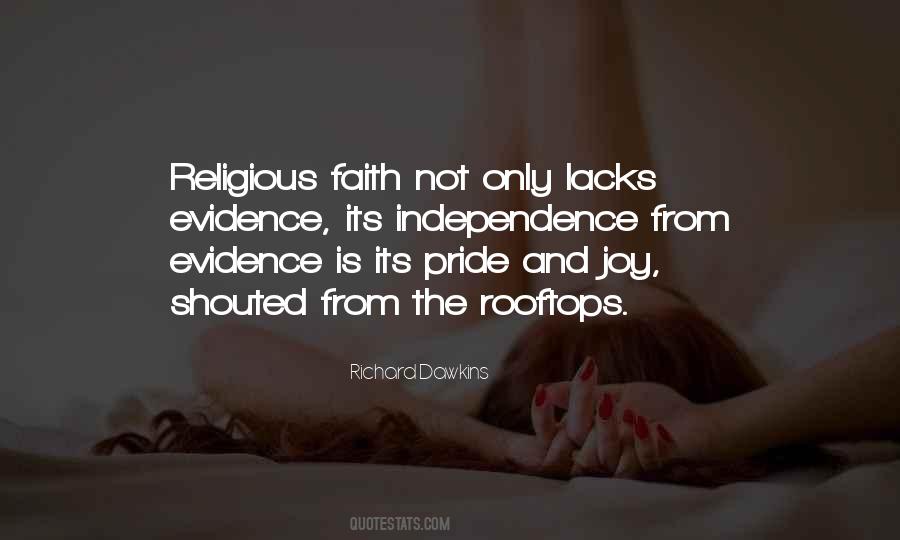 Death Faith Quotes #718026