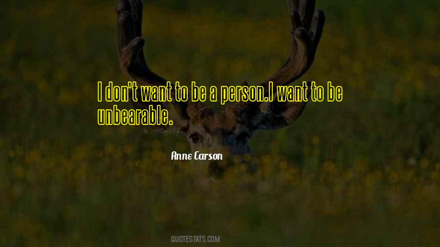 Don Carson Quotes #139411