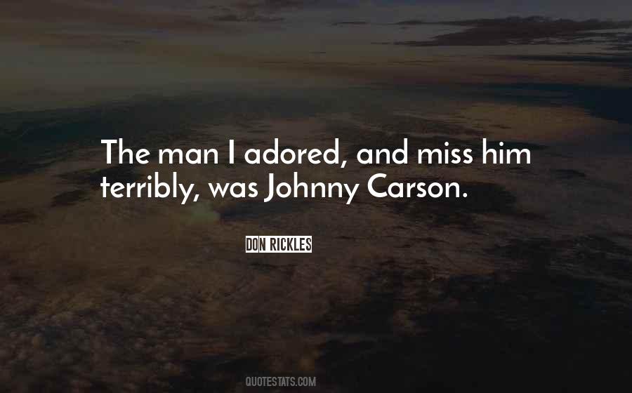 Don Carson Quotes #638766