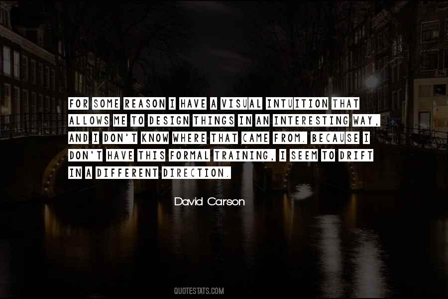 Don Carson Quotes #799670