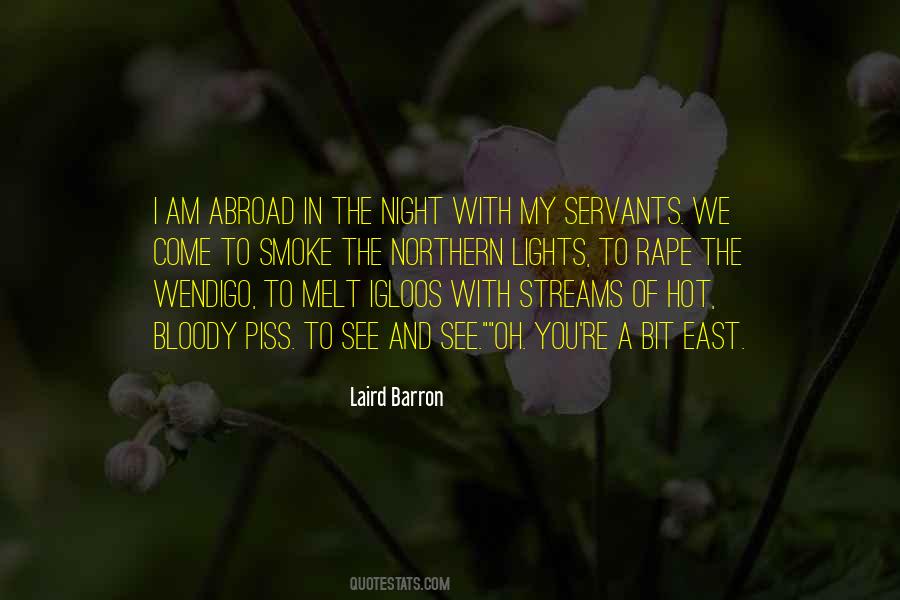 Hot Smoke Quotes #337057