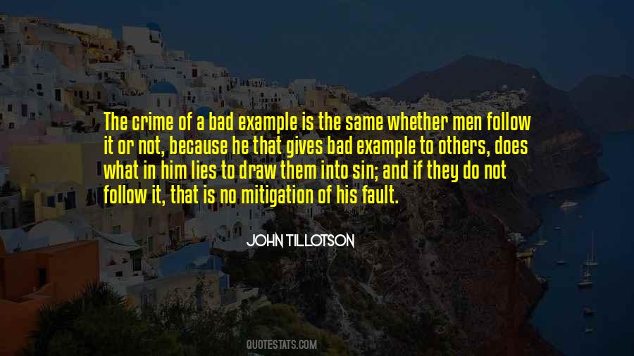 Lying Is A Sin Quotes #1750701
