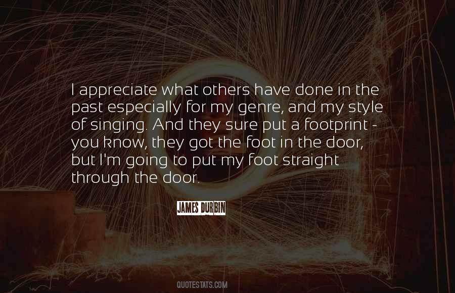 Appreciate Singing Quotes #1590360