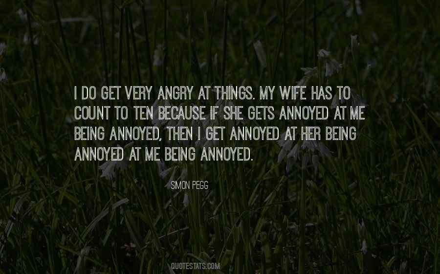 Angry Ex Wife Quotes #1062521