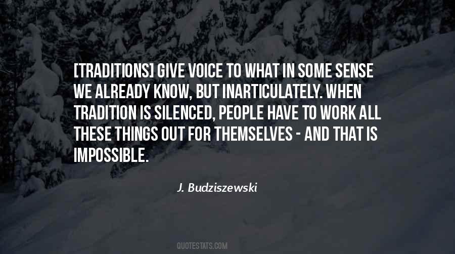 Doing The Impossible Work Quotes #171261