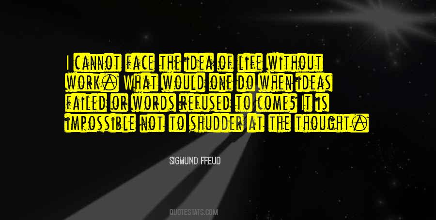 Doing The Impossible Work Quotes #407794