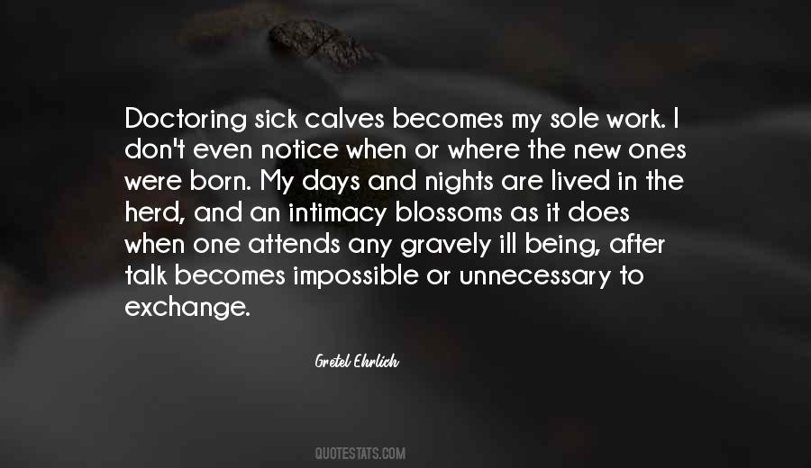 Doing The Impossible Work Quotes #434811