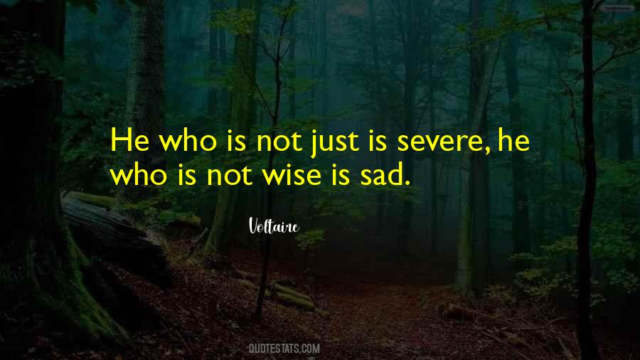 Sad Wise Quotes #1371657