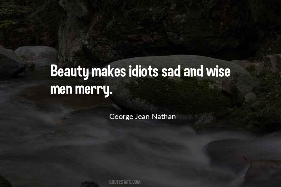 Sad Wise Quotes #1511712