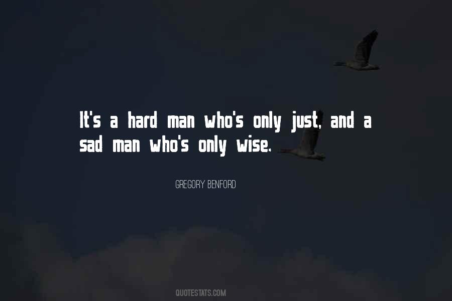 Sad Wise Quotes #1742872