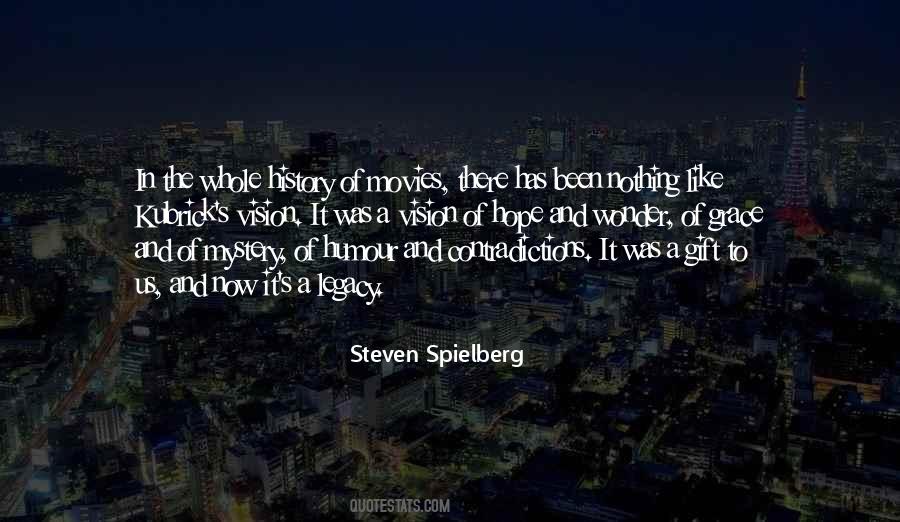 Hope You Like The Gift Quotes #1019523