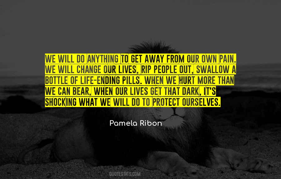 No More Pain Rip Quotes #223195