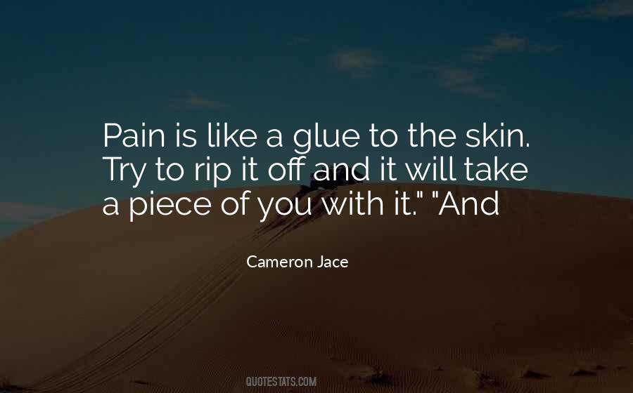 No More Pain Rip Quotes #784278