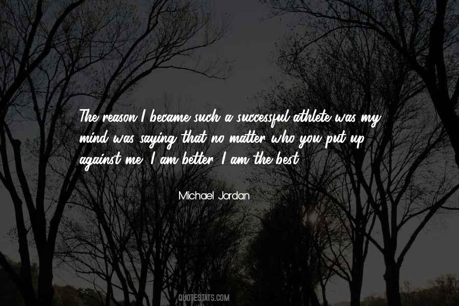 Michael Jordan Put In The K Quotes #214560
