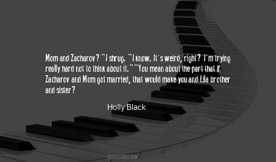 Mom Hard Quotes #1583883