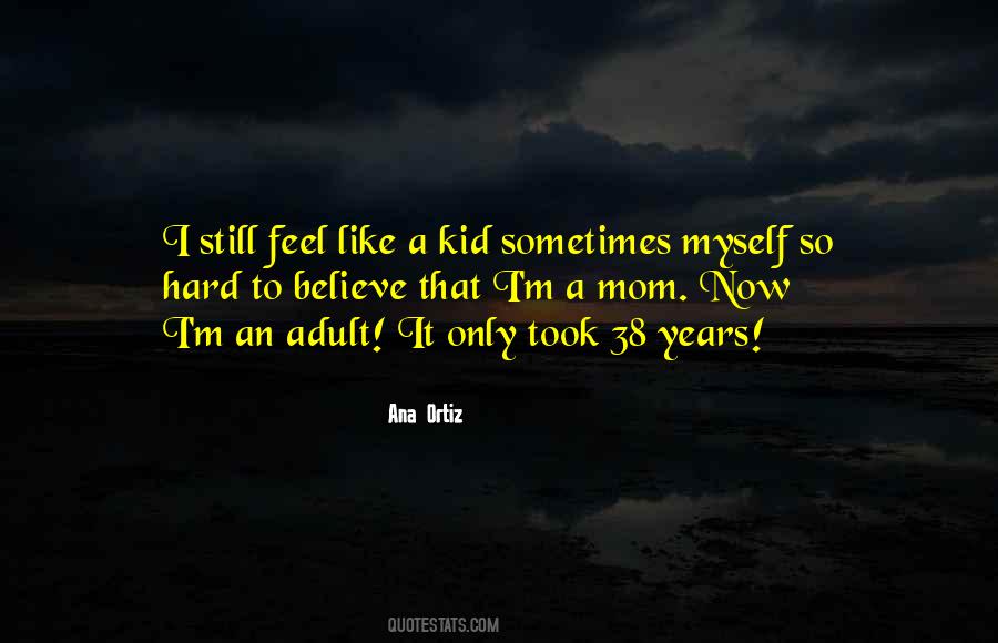 Mom Hard Quotes #789666