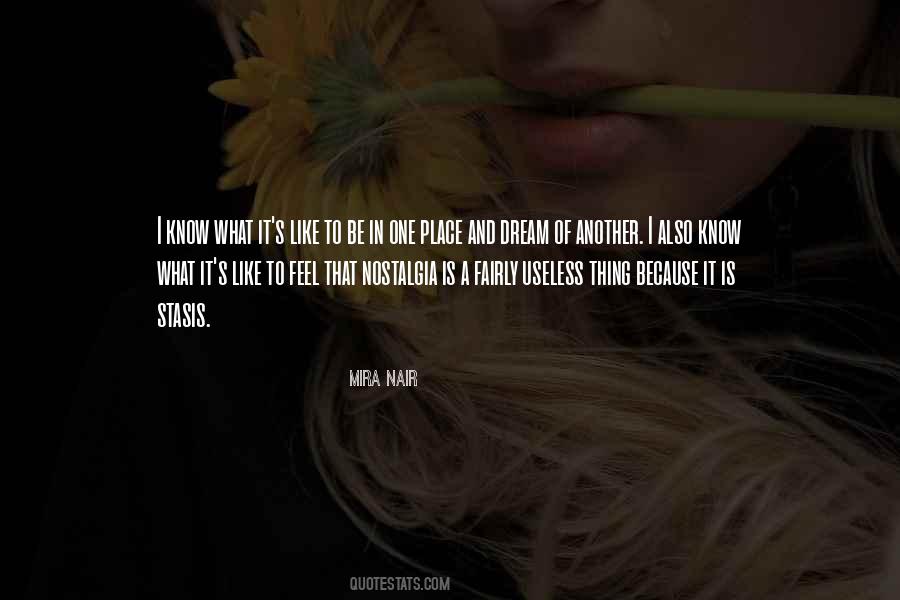 I Feel Like I Am Useless Quotes #329488