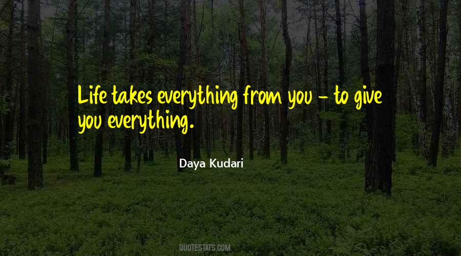 Life Inspiration Motivation Quotes #1227811