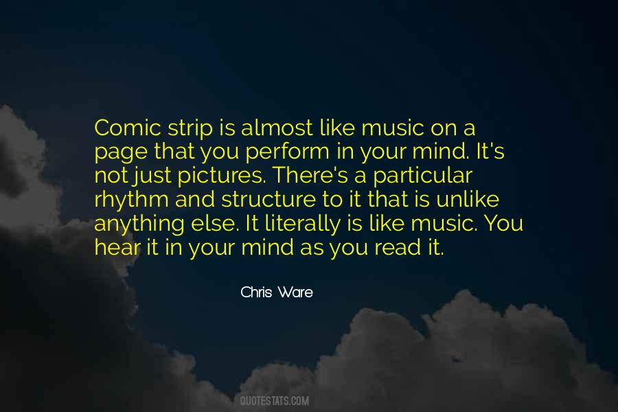 Like Music Quotes #1017824