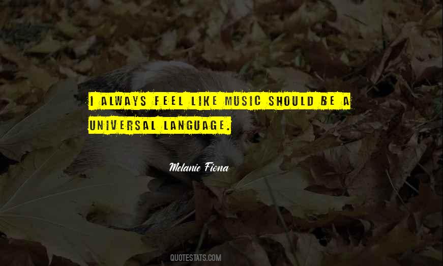 Like Music Quotes #1057546