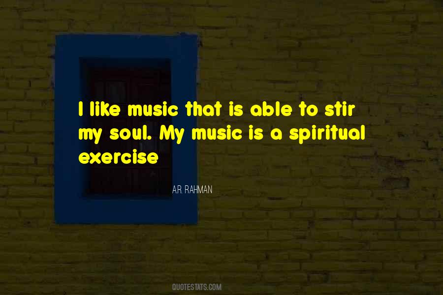 Like Music Quotes #1100562