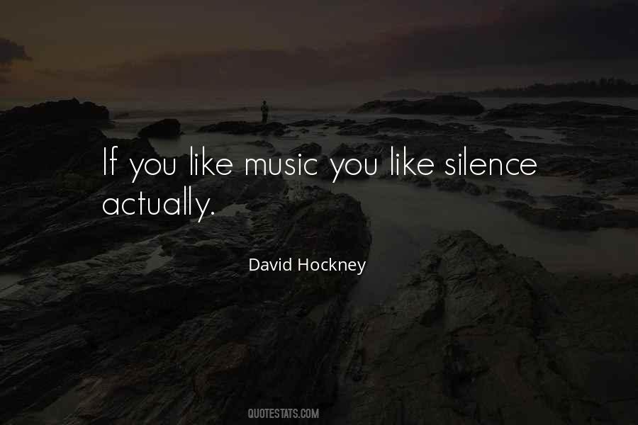 Like Music Quotes #1720177