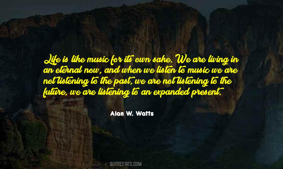 Like Music Quotes #1819352