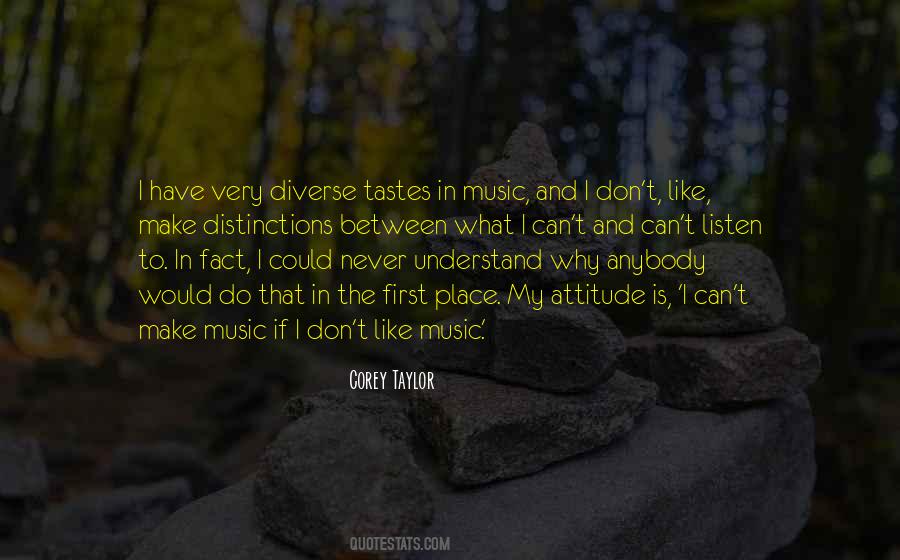 Like Music Quotes #983682