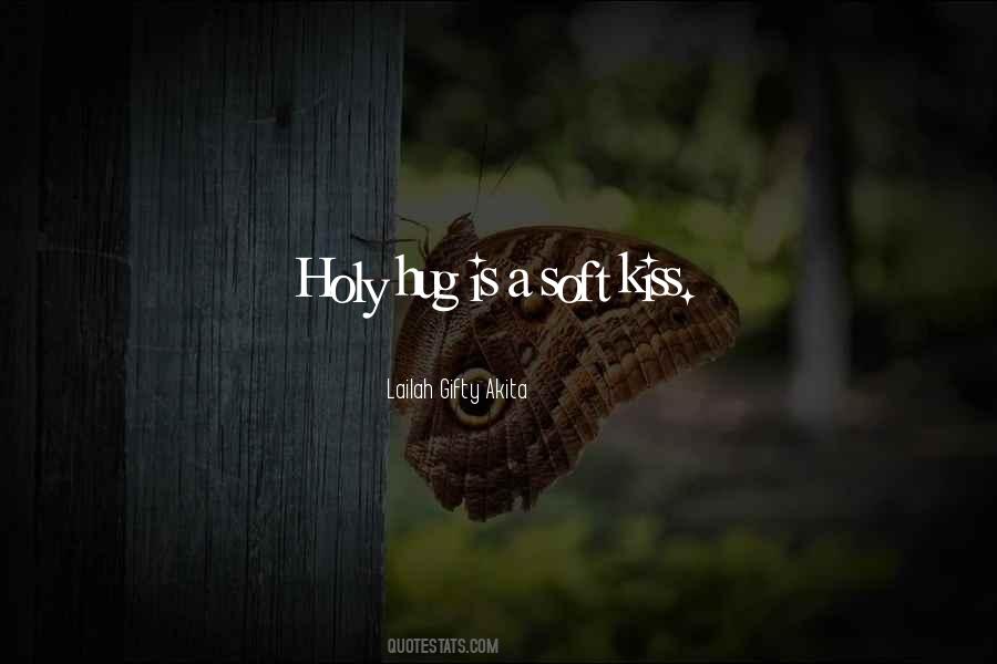 Hug Kiss Quotes #1184954