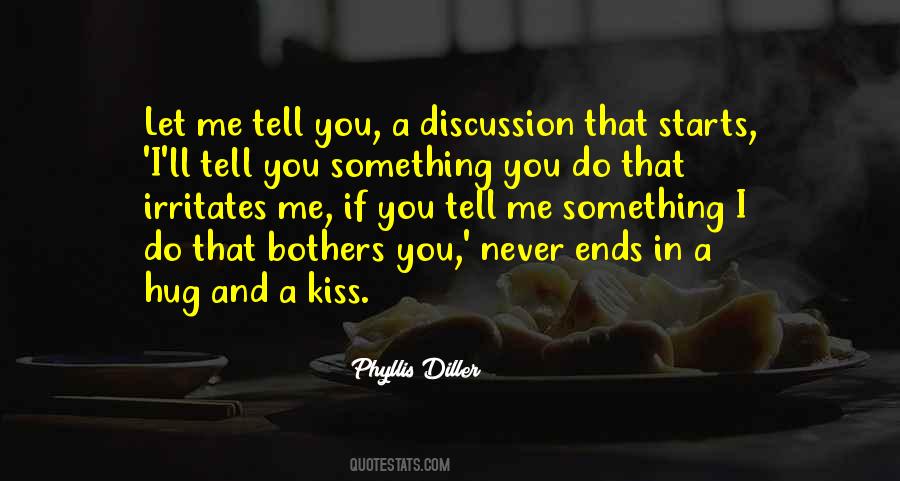 Hug Kiss Quotes #1522949