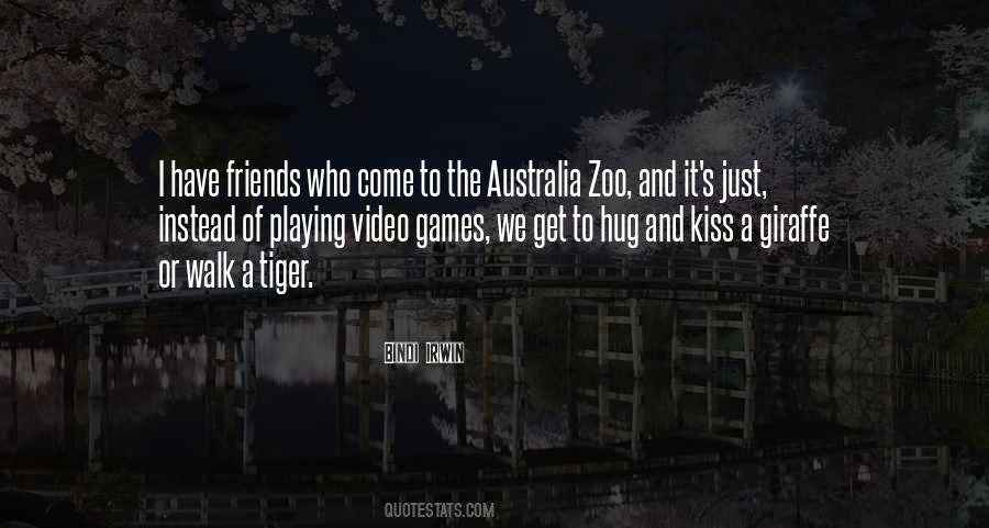 Hug Kiss Quotes #1871198