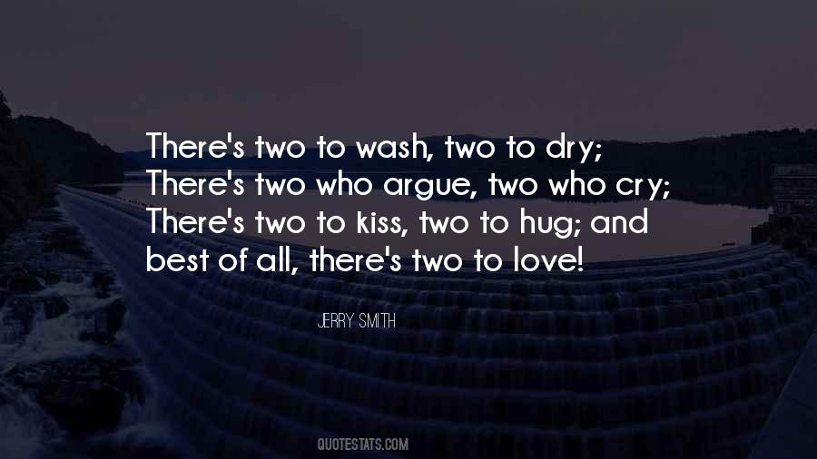 Hug Kiss Quotes #790626
