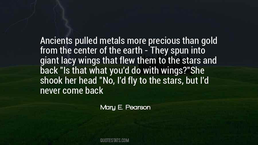 No Wing Quotes #1700781