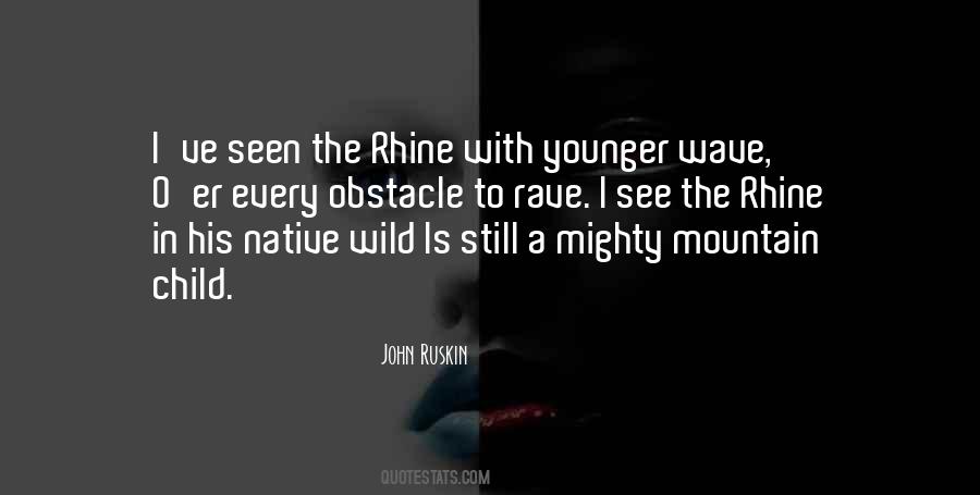 Obstacles Are What You See Quotes #786230