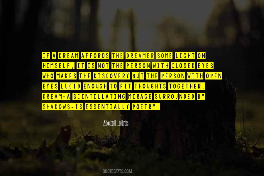 Surrounded By Light Quotes #1548544
