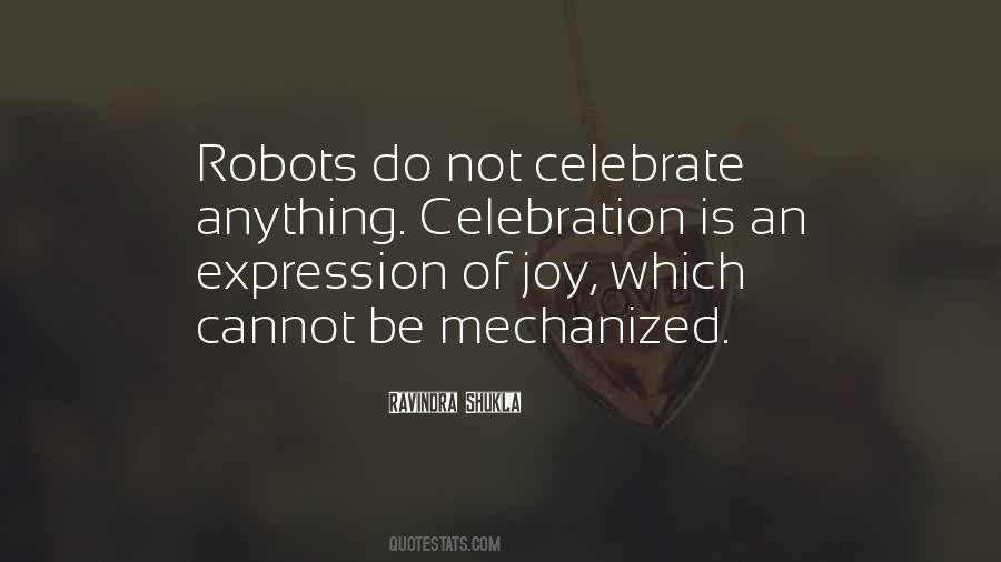 Celebration Inspirational Quotes #824157