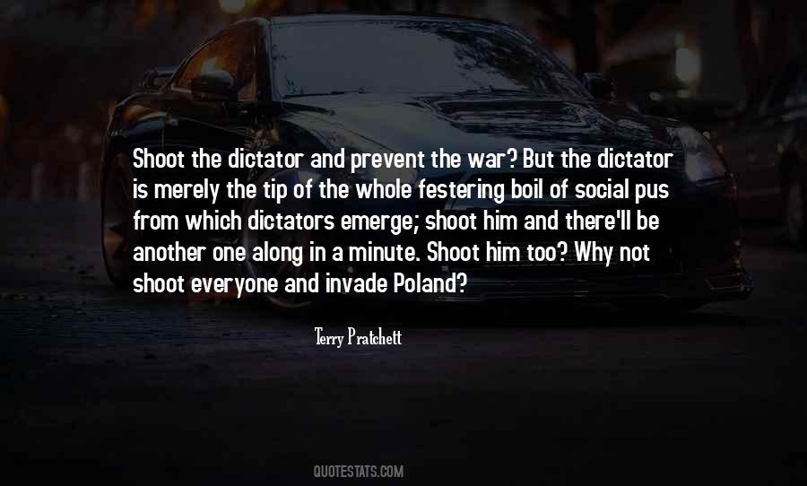 Why Cant Everyone Get Along Quotes #461440