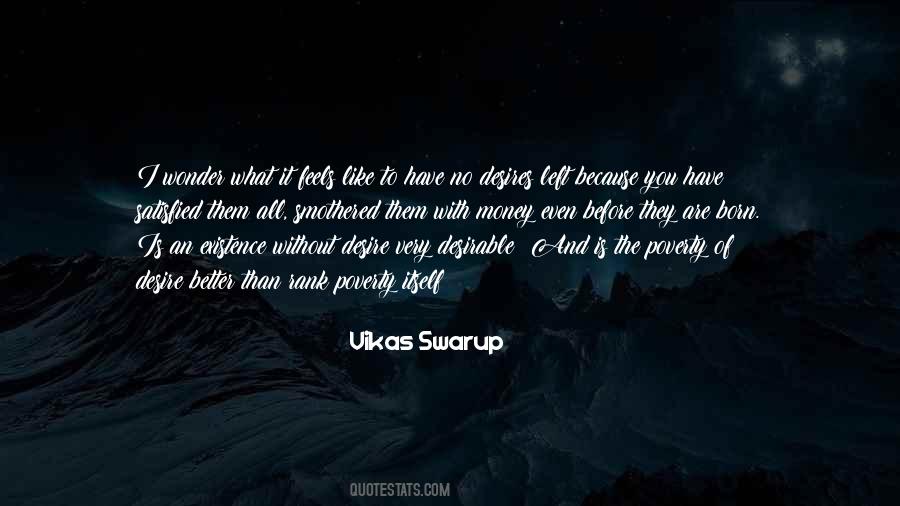 Q And A Vikas Swarup Quotes #1131936