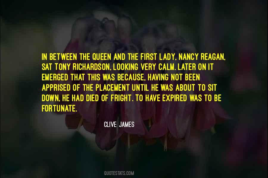 Placement Of Quotes #1854026